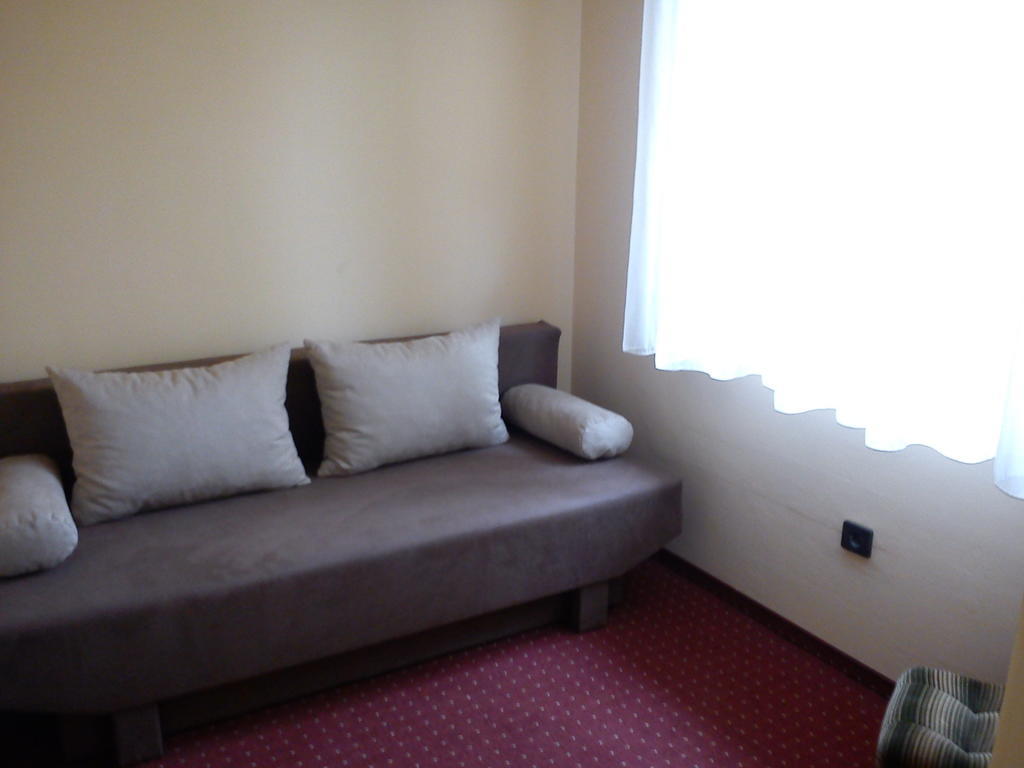 Hotel Family Balatonföldvár Dış mekan fotoğraf
